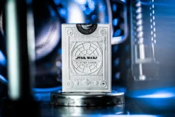 Star Wars - Light Side Kartenspiel Silver Edition