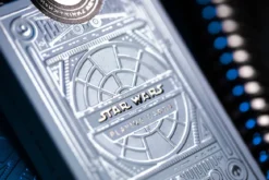 Star Wars - Light Side Kartenspiel Silver Edition