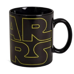 Star Wars - Logo Thermoeffekt Tasse