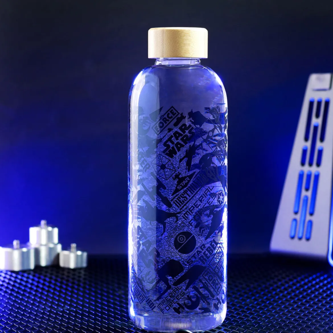 Star Wars - Logo Trinkflasche