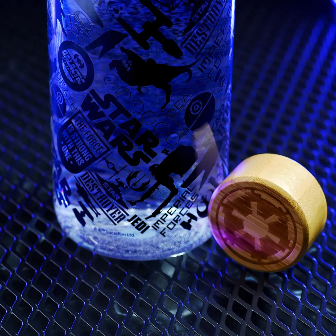 Star Wars - Logo Trinkflasche