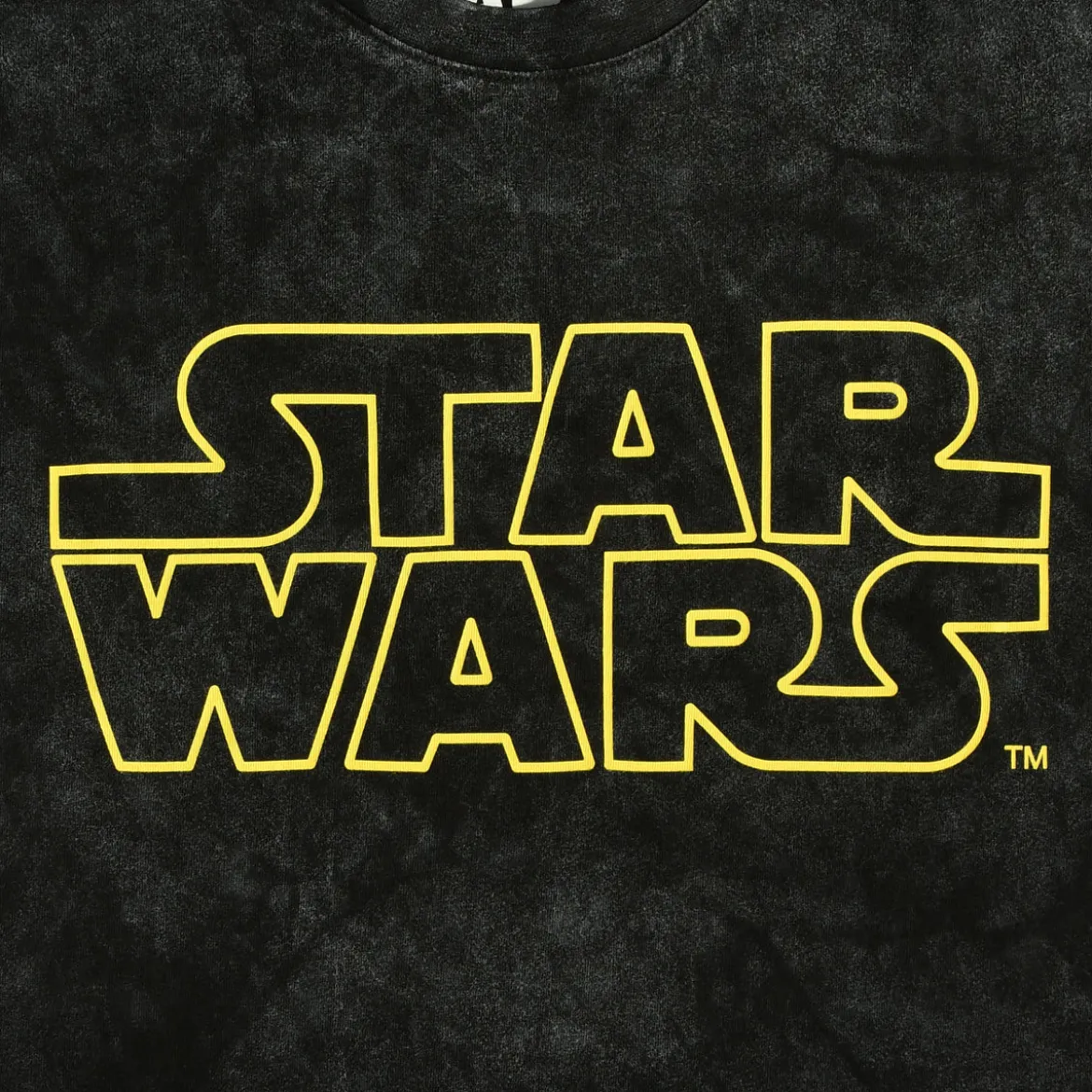 Star Wars - Logo T-Shirt grau
