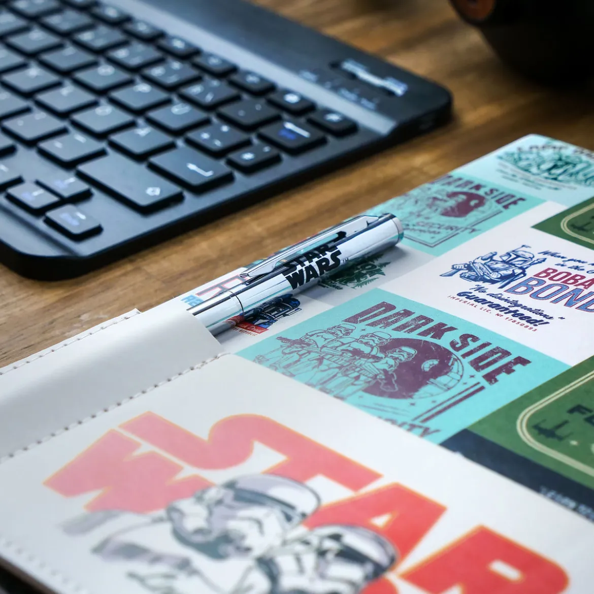 Star Wars - Loyal to the Empire Premium Notizbuch mit Kugelschreiber