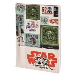 Star Wars - Loyal to the Empire Premium Notizbuch mit Kugelschreiber