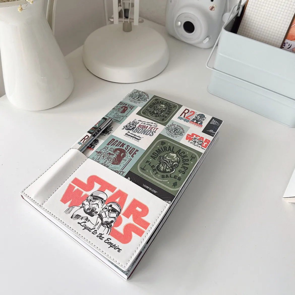 Star Wars - Loyal to the Empire Premium Notizbuch mit Kugelschreiber