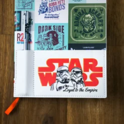 Star Wars - Loyal to the Empire Premium Notizbuch mit Kugelschreiber