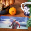 Star Wars - Luke in Front of X-Wing Frühstücksbrettchen