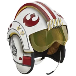 Star Wars - Luke Skywalker Helm Replik mit Licht- und Soundeffekten