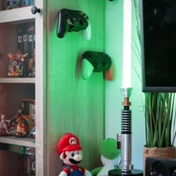 Star Wars - Luke Skywalker Lichtschwert Tischlampe
