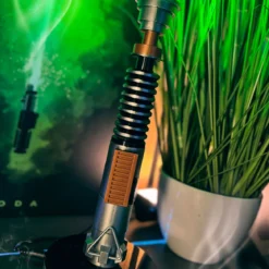 Star Wars - Luke Skywalker Lichtschwert Tischlampe