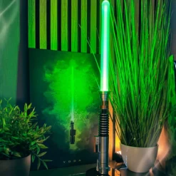 Star Wars - Luke Skywalker Lichtschwert Tischlampe