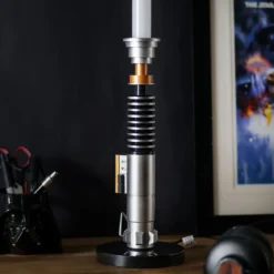 Star Wars - Luke Skywalker Lichtschwert Tischlampe