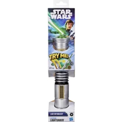 Star Wars - Luke Skywalker Roleplay Lichtschwert