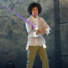 Star Wars - Mace Windu Forge Lichtschwert