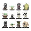 Star Wars: Mandalorian & Grogu - Funko Pop Mystery Figur