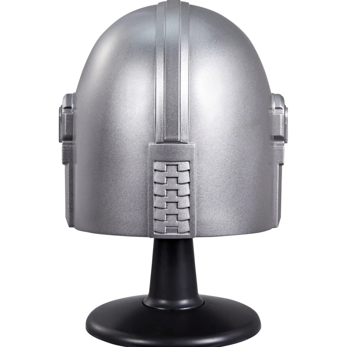 Star Wars - Mandalorian Mini Helm Replik auf Base