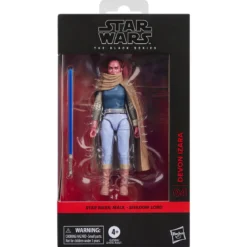 Star Wars: Maul - Shadow Lord Black Series Actionfigur