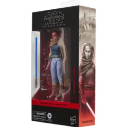 Star Wars: Maul - Shadow Lord Black Series Actionfigur
