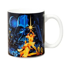 Star Wars - May The Force Be With You Tasse