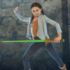 Star Wars - Meister Yoda Forge Lichtschwert