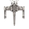 Star Wars Metall-Schlüsselanhänger X-Wing