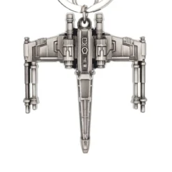 Star Wars Metall-Schlüsselanhänger X-Wing