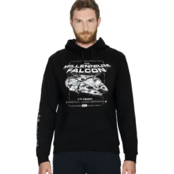 Star Wars - Millennium Falcon Mos Eisley Boarding 94 Hoodie