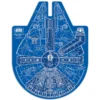 Star Wars - Millennium Falcon Puzzle