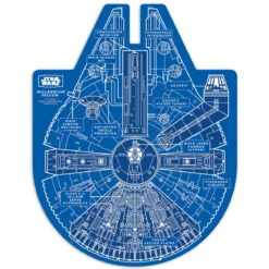 Star Wars - Millennium Falcon Puzzle