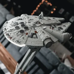Star Wars - Millennium Falcon Tischlampe