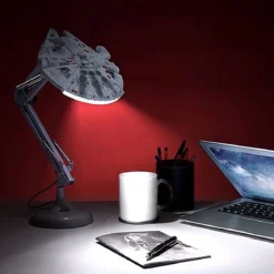 Star Wars - Millennium Falcon Tischlampe