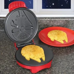 Star Wars - Millennium Falcon Waffeleisen