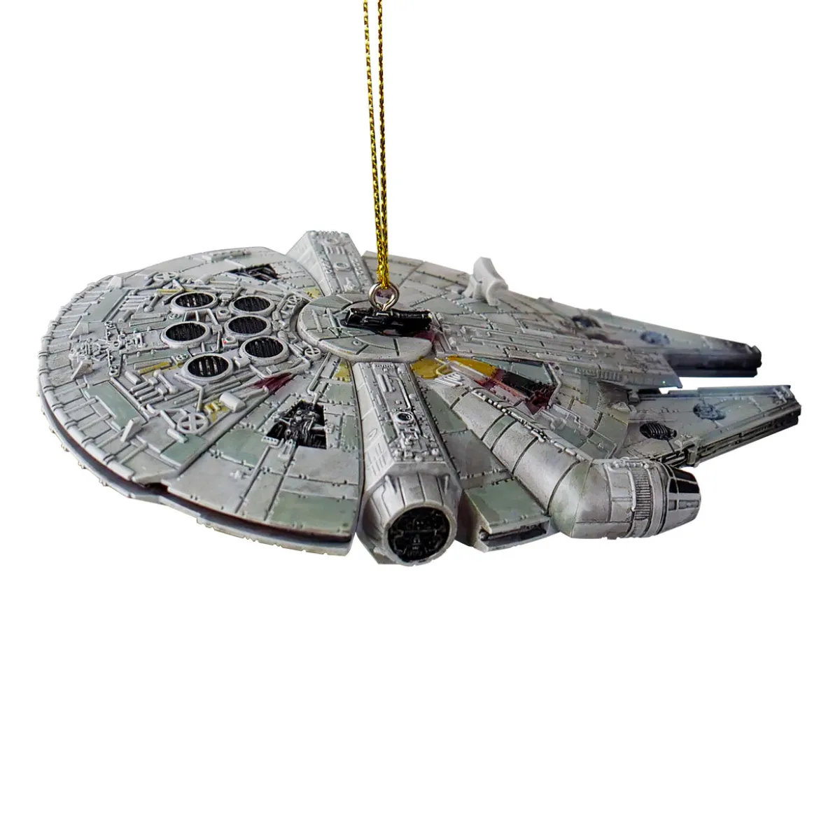 Star Wars - Millennium Falcon Weihnachtsbaum-Schmuck