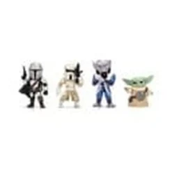 Star Wars Minifiguren 4er-Pack Wave 2 6,5 cm