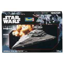 Star Wars Modellbausatz 1/12300 Imperial Star Destroyer 13