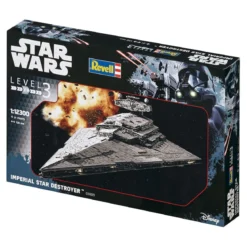 Star Wars Modellbausatz 1/12300 Imperial Star Destroyer 13