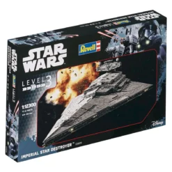 Star Wars Modellbausatz 1/12300 Imperial Star Destroyer 13