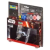 Star Wars Modellbausatz 1/110 Model Set TIE Fighter 9 cm