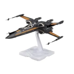 Star Wars Modellbausatz 1/72 Poe's X-Wing Fighter 17 cm