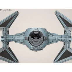 Star Wars Modellbausatz 1/72 Tie Interceptor 10 cm