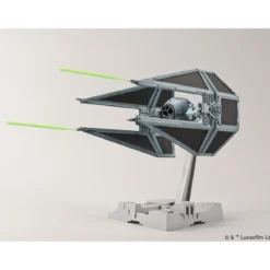 Star Wars Modellbausatz 1/72 Tie Interceptor 10 cm