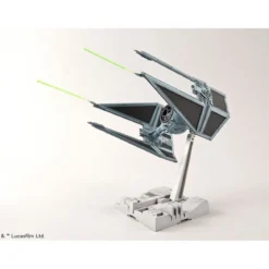 Star Wars Modellbausatz 1/72 Tie Interceptor 10 cm