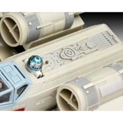Star Wars Modellbausatz 1/57 X-wing Fighter 22 cm