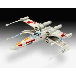 Star Wars Modellbausatz 1/57 X-wing Fighter 22 cm