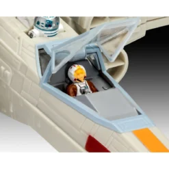 Star Wars Modellbausatz 1/57 X-wing Fighter 22 cm