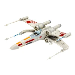 Star Wars Modellbausatz 1/57 X-wing Fighter 22 cm