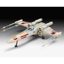 Star Wars Modellbausatz 1/57 X-wing Fighter 22 cm