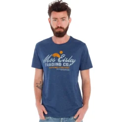 Star Wars - Mos Eisley T-Shirt blau