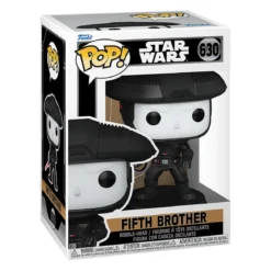 Star Wars Obi-Wan Kenobi - Fifth Brother Funko Pop Wackelkopf-Figur