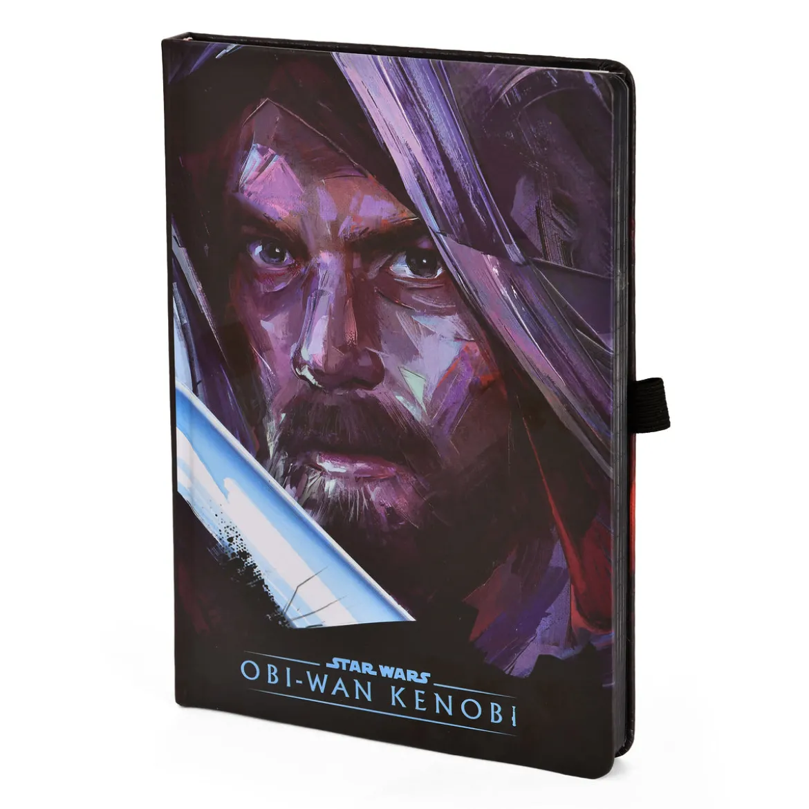 Star Wars - Obi-Wan Kenobi Premium Notizbuch A5